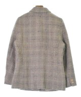 McDavid（マックデイビット）テーラードジャケット ピンク サイズ:48(XXL位) レディース/2200671853013