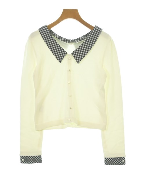 Rene（ルネ）ニット・セーター 白 サイズ:34(XXS位) レディース/2200613932202