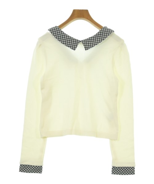 Rene（ルネ）ニット・セーター 白 サイズ:34(XXS位) レディース/2200613932202