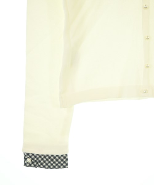 Rene（ルネ）ニット・セーター 白 サイズ:34(XXS位) レディース/2200613932202