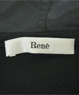 Rene（ルネ）ワンピース 黒 サイズ:38(S位) レディース/2200635479020
