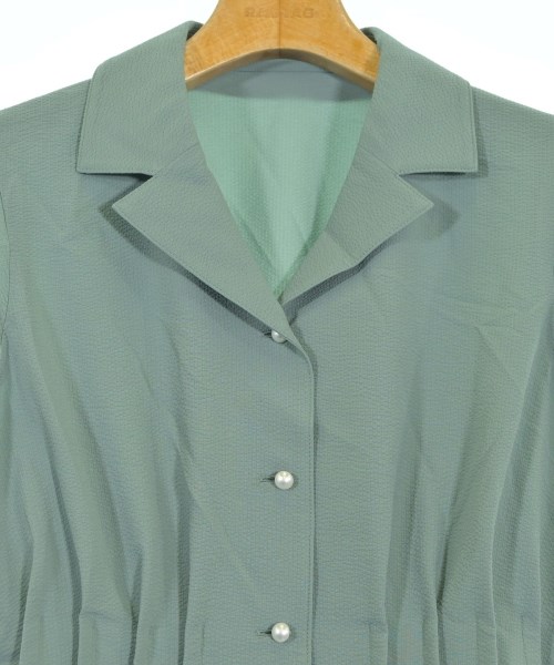 Rene（ルネ）ワンピース 緑 サイズ:34(XXS位) レディース/2200594035039