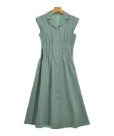 Rene（ルネ）ワンピース 緑 サイズ:34(XXS位) レディース/2200594035039