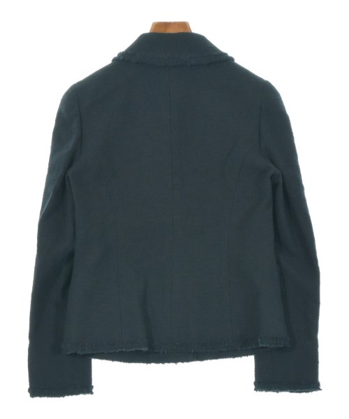 Rene（ルネ）カジュアルジャケット 紺 サイズ:36(XS位) レディース/2200622987064