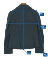 Rene（ルネ）カジュアルジャケット 紺 サイズ:36(XS位) レディース/2200622987064