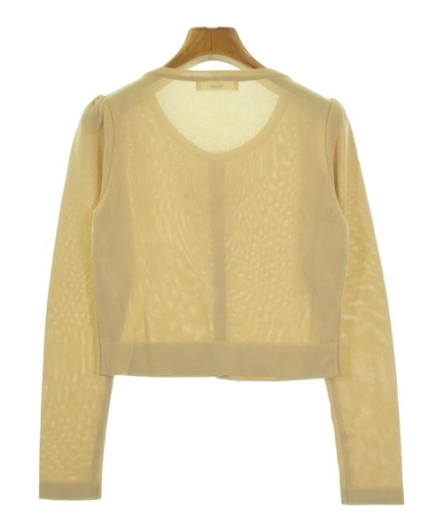 Rene（ルネ）カーディガン ベージュ サイズ:36(XS位) レディース/2200622987132