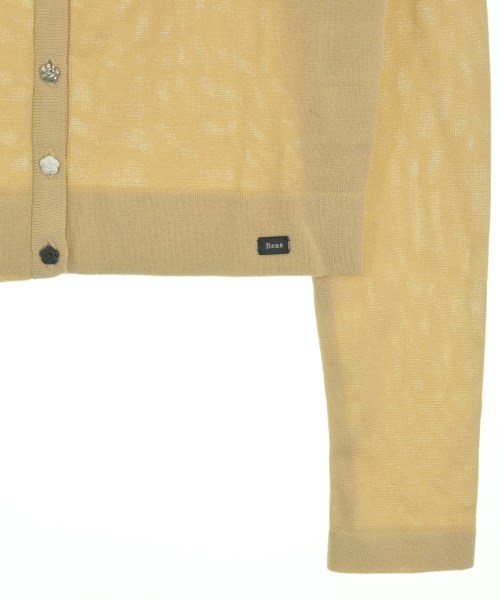 Rene（ルネ）カーディガン ベージュ サイズ:36(XS位) レディース/2200622987132