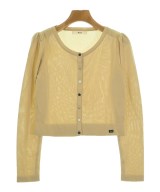 Rene（ルネ）カーディガン ベージュ サイズ:36(XS位) レディース/2200622987132