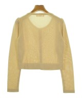 Rene（ルネ）カーディガン ベージュ サイズ:36(XS位) レディース/2200622987132