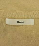 Rene（ルネ）カーディガン ベージュ サイズ:36(XS位) レディース/2200622987132