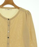 Rene（ルネ）カーディガン ベージュ サイズ:36(XS位) レディース/2200622987132