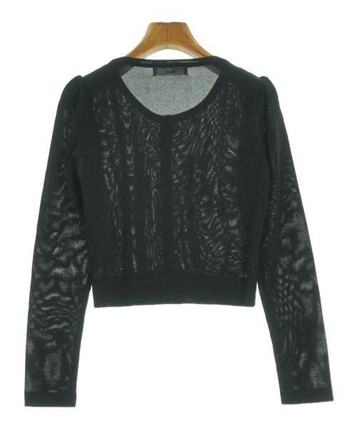 Rene（ルネ）カーディガン 黒 サイズ:36(XS位) レディース/2200622987149