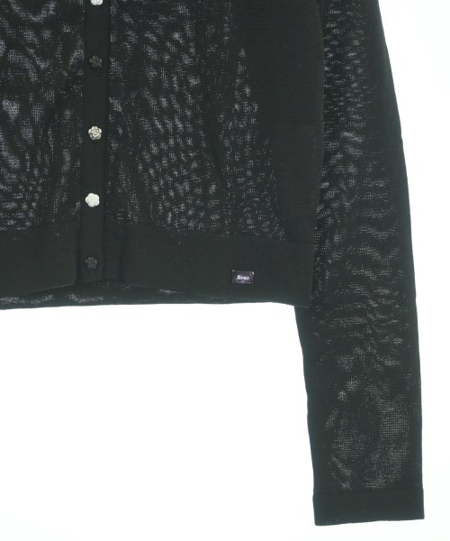 Rene（ルネ）カーディガン 黒 サイズ:36(XS位) レディース/2200622987149