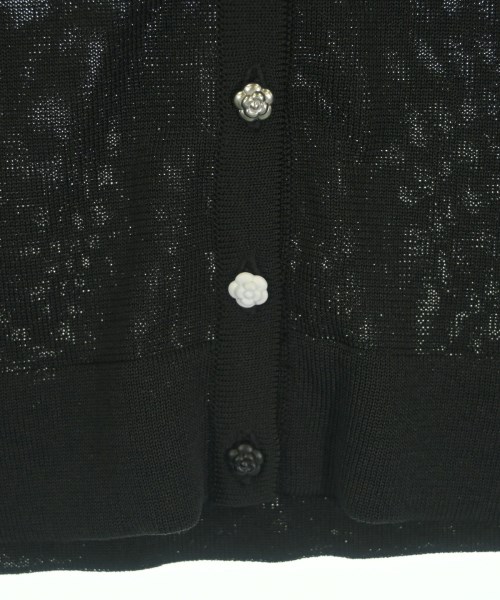 Rene（ルネ）カーディガン 黒 サイズ:36(XS位) レディース/2200622987149