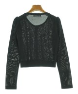 Rene（ルネ）カーディガン 黒 サイズ:36(XS位) レディース/2200622987149