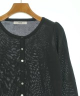 Rene（ルネ）カーディガン 黒 サイズ:36(XS位) レディース/2200622987149
