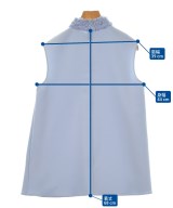 Rene（ルネ）ブラウス 紫 サイズ:36(XS位) レディース/2200639983066