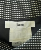 Rene（ルネ）ワンピース 黒 サイズ:36(XS位) レディース/2200629942226