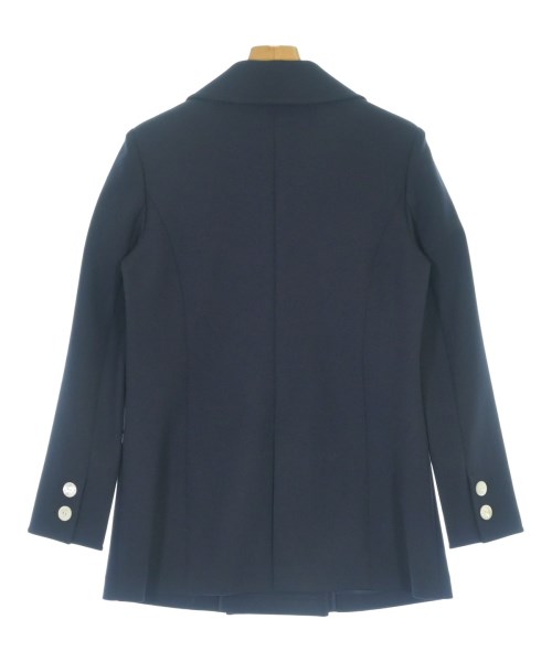 Rene（ルネ）テーラードジャケット 紺 サイズ:36(XS位) レディース/2200621758016