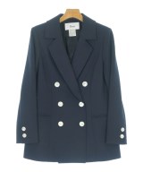 Rene（ルネ）テーラードジャケット 紺 サイズ:36(XS位) レディース/2200621758016