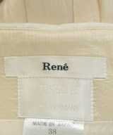 Rene（ルネ）ワンピース 白 サイズ:38(S位) レディース/2200624475101