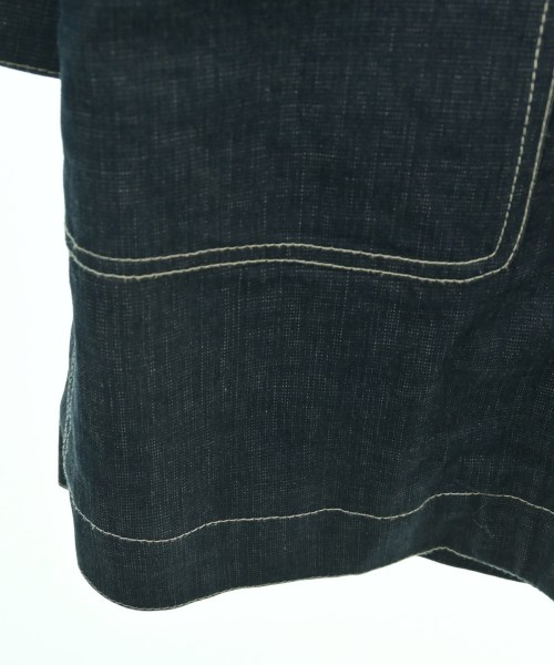 Rene（ルネ）ステンカラーコート 紺 サイズ:38(S位) レディース/2200624512011