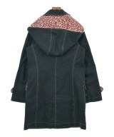 Rene（ルネ）ステンカラーコート 紺 サイズ:38(S位) レディース/2200624512011