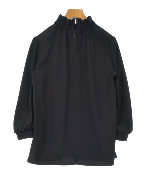 Rene（ルネ）カジュアルシャツ 黒 サイズ:36(XS位) レディース/2200626600013