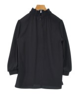 Rene（ルネ）カジュアルシャツ 黒 サイズ:36(XS位) レディース/2200626600013