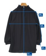 Rene（ルネ）カジュアルシャツ 黒 サイズ:36(XS位) レディース/2200626600013