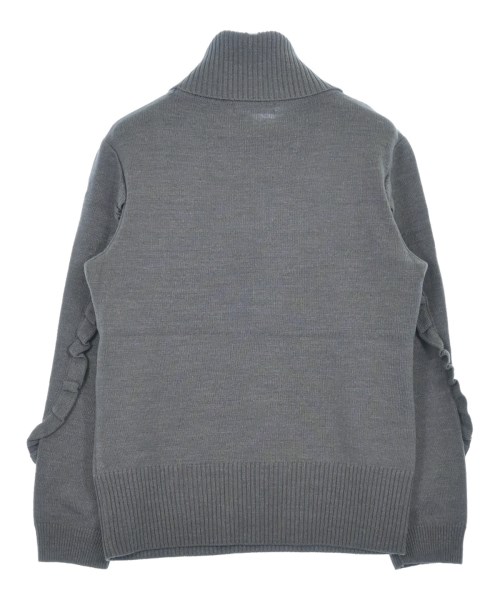 Rene（ルネ）ニット・セーター グレー サイズ:36(XS位) レディース/2200629982031
