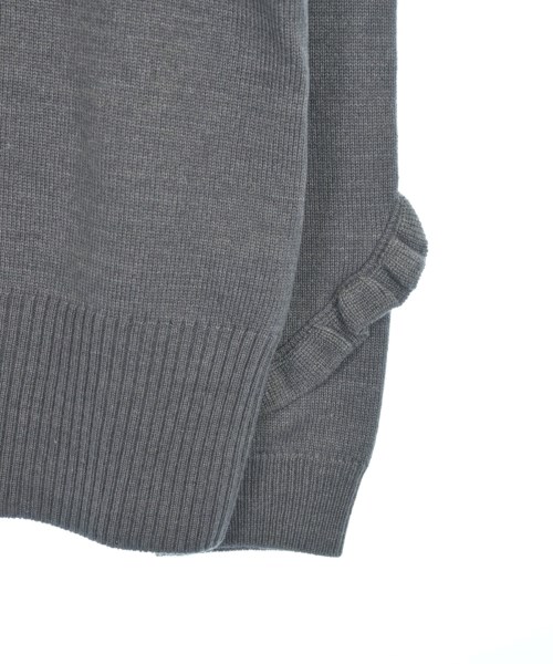 Rene（ルネ）ニット・セーター グレー サイズ:36(XS位) レディース/2200629982031