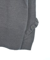 Rene（ルネ）ニット・セーター グレー サイズ:36(XS位) レディース/2200629982031