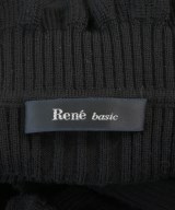 Rene（ルネ）ニット・セーター 黒 サイズ:34(XXS位) レディース/2200602152147