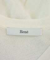 Rene（ルネ）カーディガン 白 サイズ:36(XS位) レディース/2200602152185