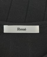 Rene（ルネ）カーディガン 黒 サイズ:36(XS位) レディース/2200602152260