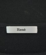Rene（ルネ）ニット・セーター 黒 サイズ:36(XS位) レディース/2200602152284