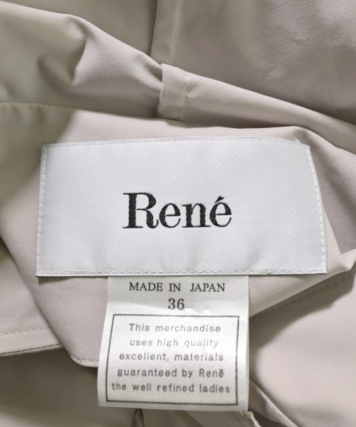 Rene（ルネ）その他 ベージュ サイズ:F レディース/2200614078015