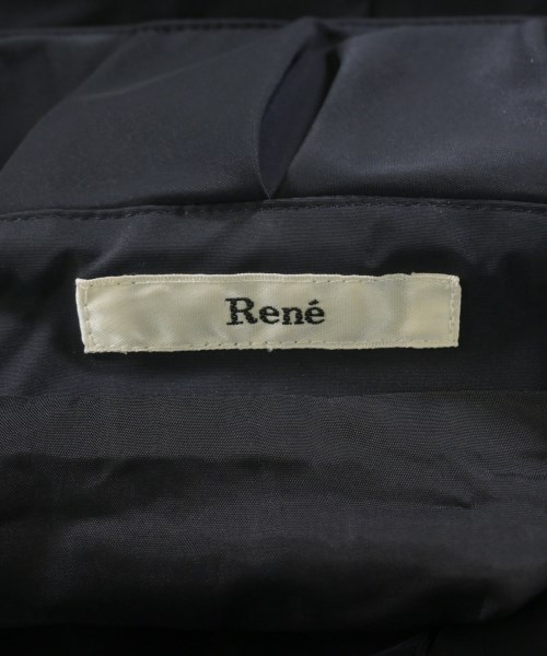 Rene（ルネ）その他 紺 サイズ:34(XXS位) レディース/2200614803013