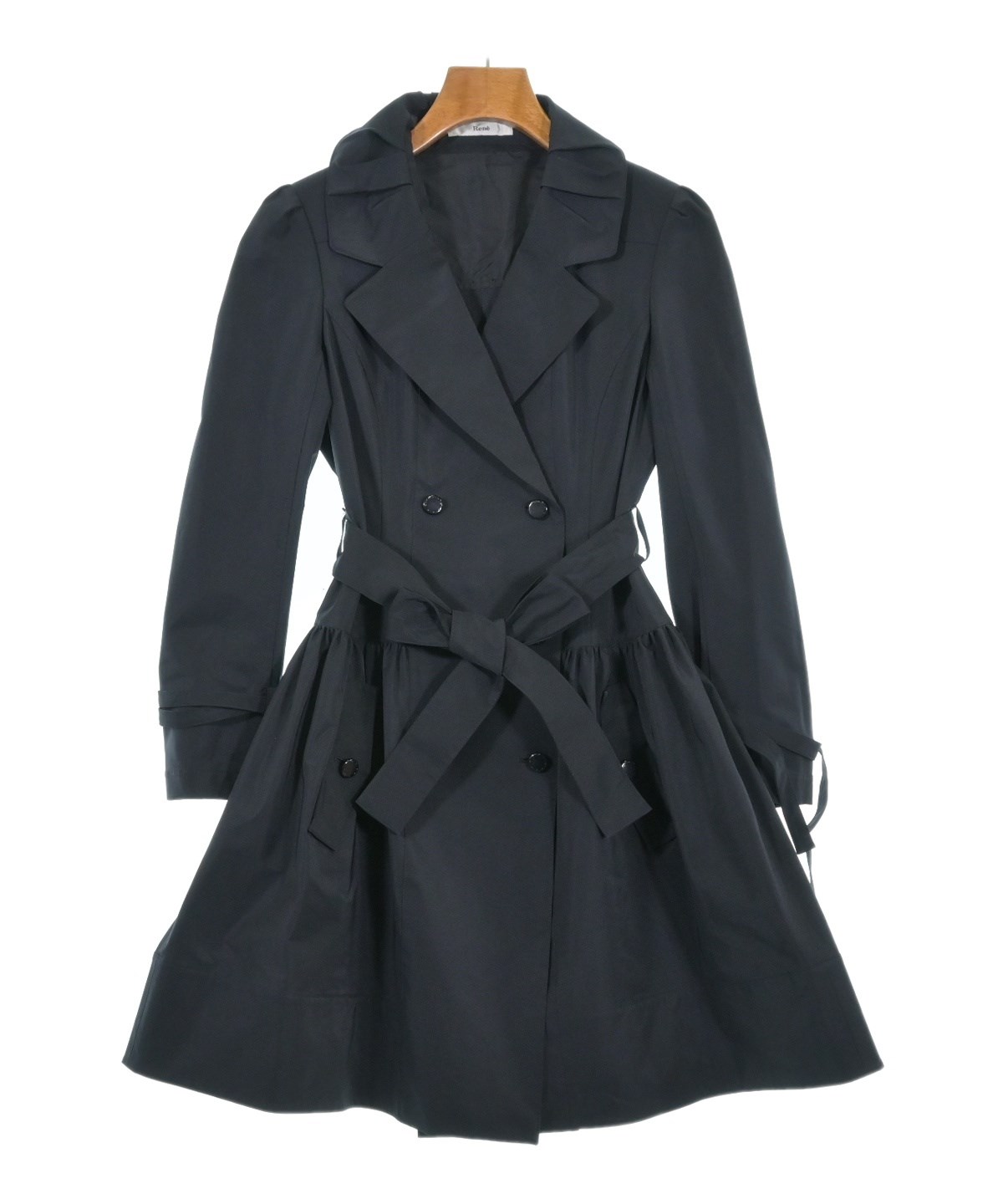 Rene（ルネ）その他 紺 サイズ:34(XXS位) レディース/2200614803013