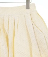 Rene（ルネ）ひざ丈スカート 白 サイズ:36(XS位) レディース/2200610096099