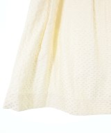 Rene（ルネ）ひざ丈スカート 白 サイズ:36(XS位) レディース/2200610096099