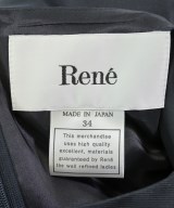 Rene（ルネ）ワンピース 紺 サイズ:34(XS位) レディース/2200617848011