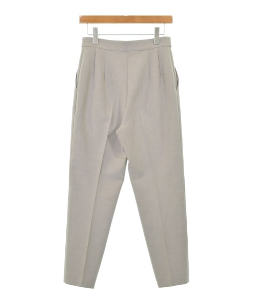 Rene（ルネ）スラックス グレー サイズ:36(XS位) レディース/2200617848028