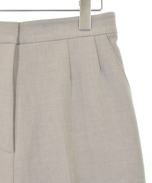 Rene（ルネ）スラックス グレー サイズ:36(XS位) レディース/2200617848028