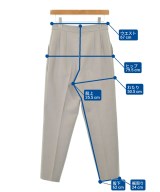 Rene（ルネ）スラックス グレー サイズ:36(XS位) レディース/2200617848028