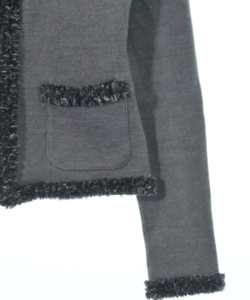 Rene（ルネ）カーディガン グレー サイズ:36(XS位) レディース/2200618261086