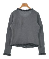 Rene（ルネ）カーディガン グレー サイズ:36(XS位) レディース/2200618261086