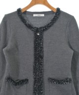 Rene（ルネ）カーディガン グレー サイズ:36(XS位) レディース/2200618261086