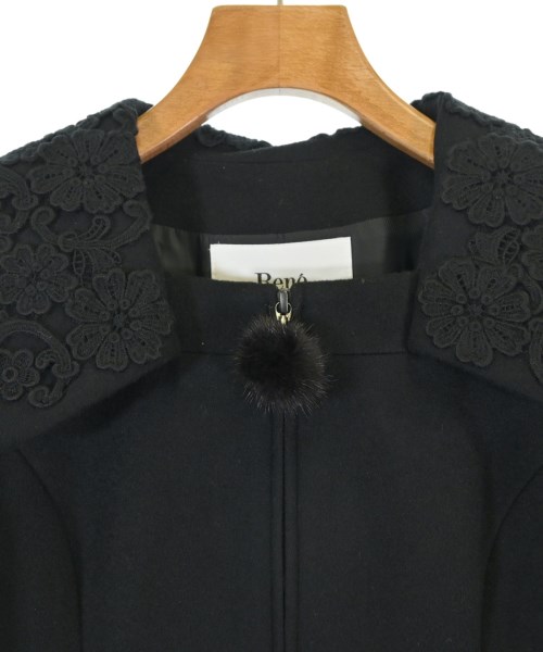 Rene（ルネ）その他 黒 サイズ:36(XS位) レディース/2200673988010